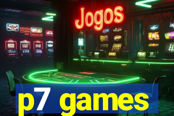 p7 games